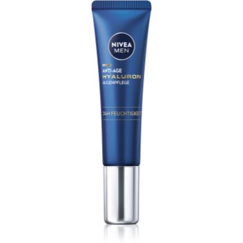 NIVEA MEN Hyaluron crema pentru ochi impotriva cutelor si al sacilor pentru barbati - imagine 2